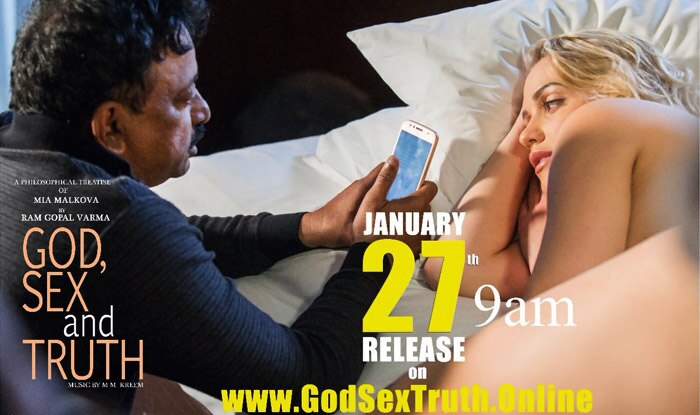 God Sex And Truth